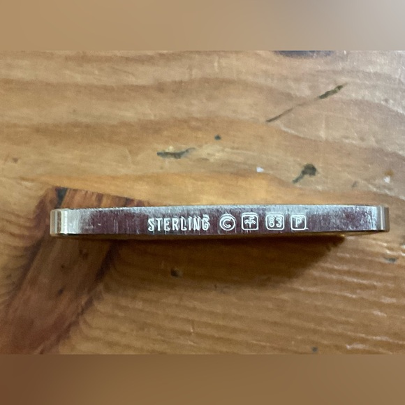 Franklin Mint:Ann. sterling silver Christmas ingots/bullion Collectible Bars Set - Picture 6 of 9